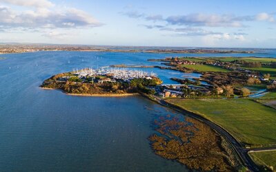 The Langstone Quays