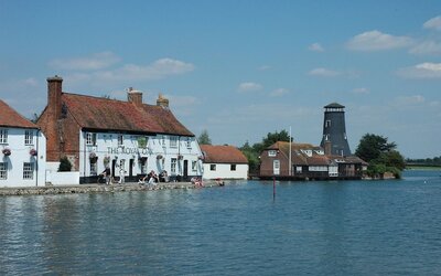 The Langstone Quays
