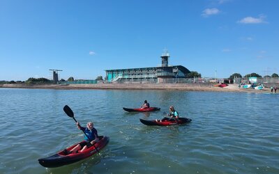 The Langstone Quays