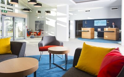 Holiday Inn Express Portsmouth - North by IHG
