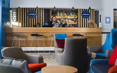 Holiday Inn Express Portsmouth - North by IHG