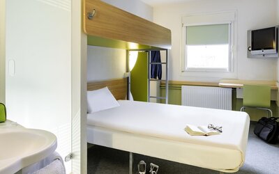 ibis budget Portsmouth