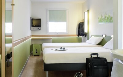 ibis budget Portsmouth