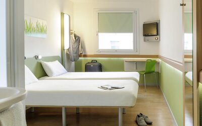 ibis budget Portsmouth