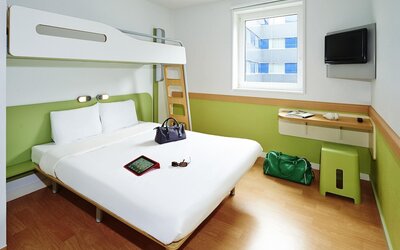 ibis budget Portsmouth