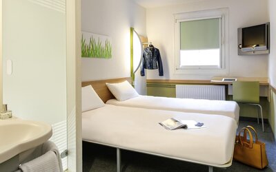 ibis budget Portsmouth