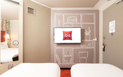 ibis Portsmouth Centre