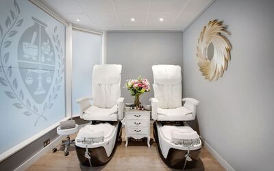 Hotel spa treatments at Leonardo Royal Hotel Brighton Waterfront.