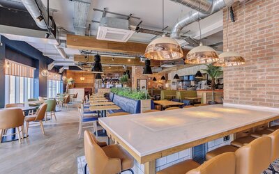 Premier Inn Portsmouth Dockyard