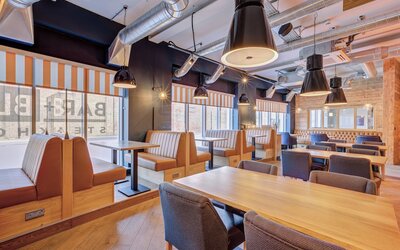 Premier Inn Portsmouth Dockyard