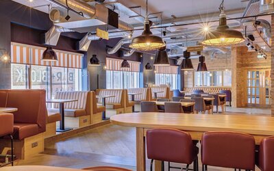 Premier Inn Portsmouth Dockyard