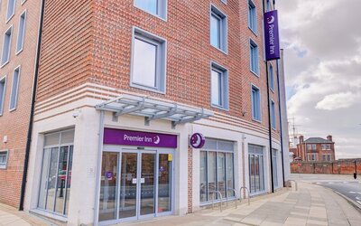 Premier Inn Portsmouth Dockyard