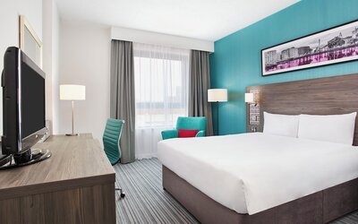Family Double or Twin Room