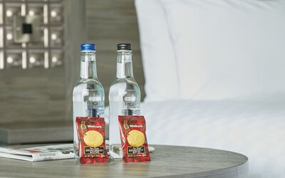 Family Double or Twin Room