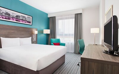 Superior, One Double Bed