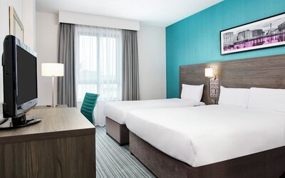 Superior, One Double Bed