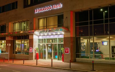 Leonardo Hotel Plymouth