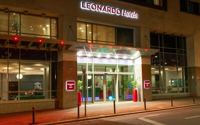 Leonardo Hotel Plymouth