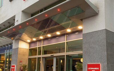 Leonardo Hotel Plymouth