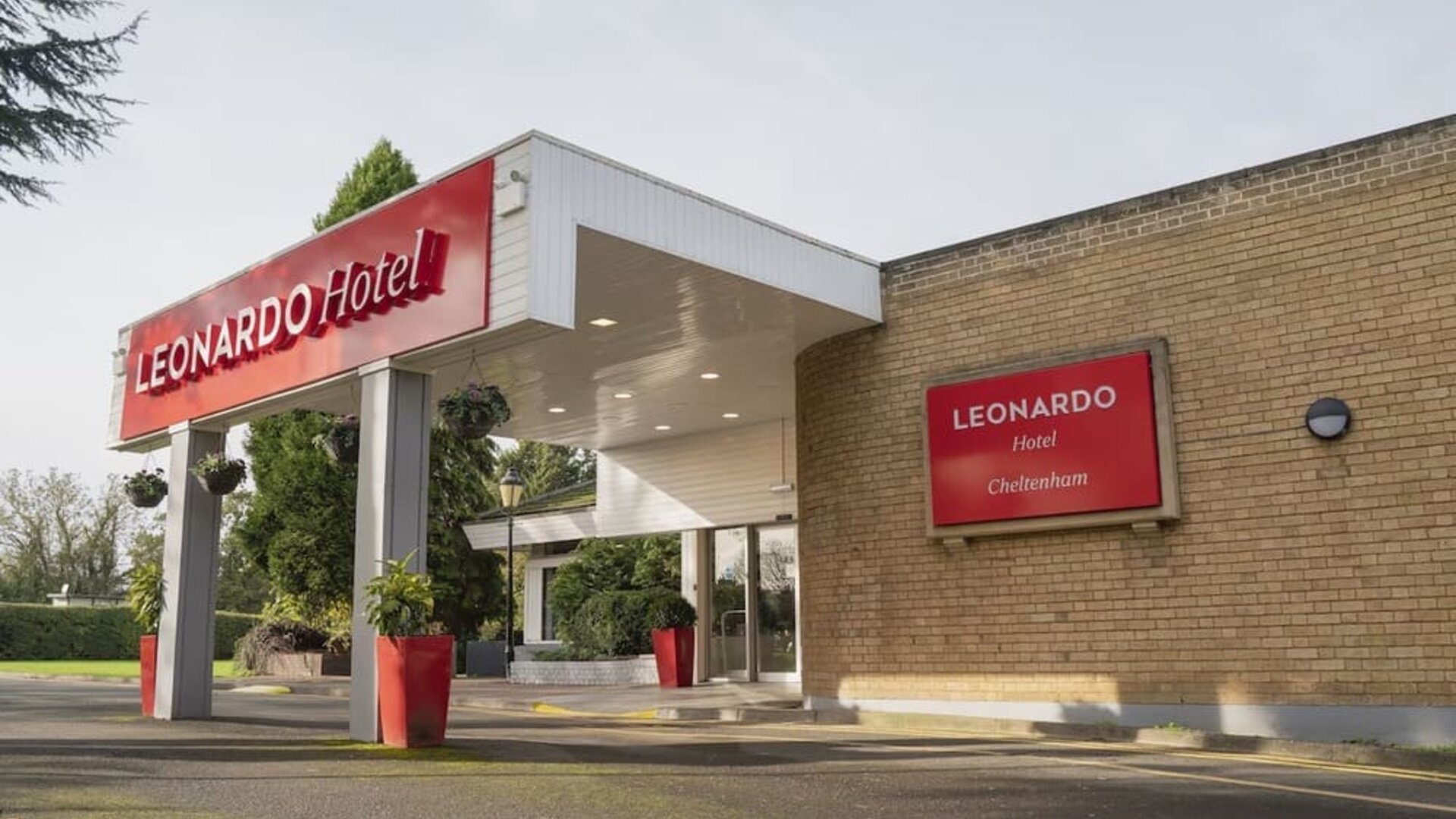 Leonardo Hotel Cheltenham