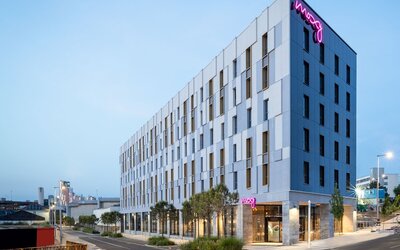 Moxy Plymouth