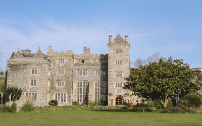 Boringdon Hall Hotel and Spa