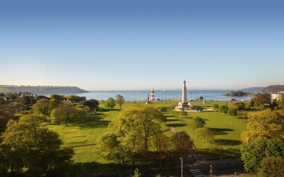 Crowne Plaza Plymouth by IHG