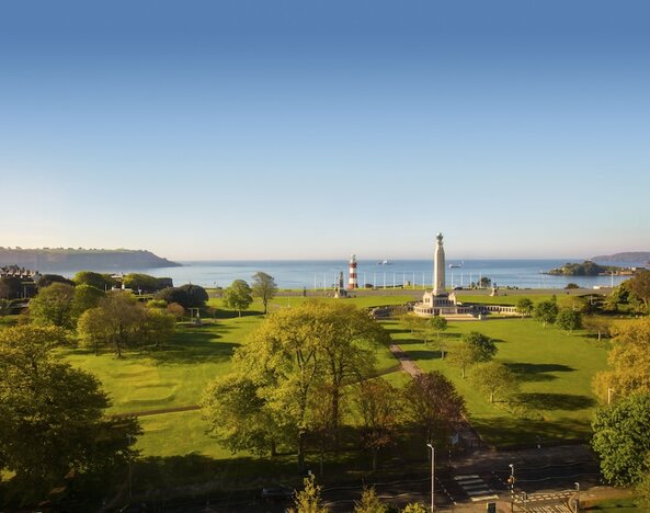 Crowne Plaza Plymouth by IHG