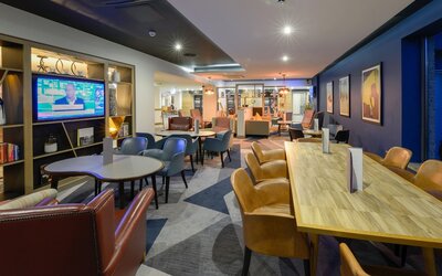Crowne Plaza Plymouth by IHG
