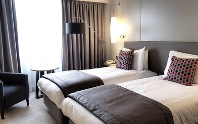 Crowne Plaza Plymouth by IHG