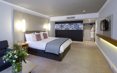 Crowne Plaza Plymouth by IHG
