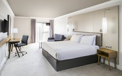 Crowne Plaza Plymouth by IHG