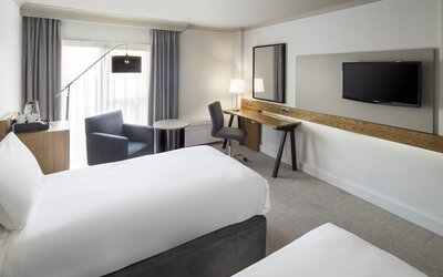 Crowne Plaza Plymouth by IHG