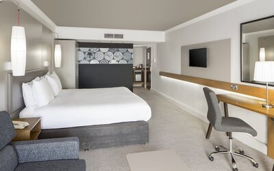 Crowne Plaza Plymouth by IHG