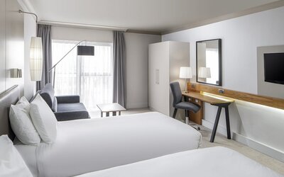 Crowne Plaza Plymouth by IHG