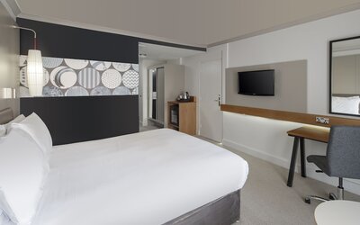 Crowne Plaza Plymouth by IHG