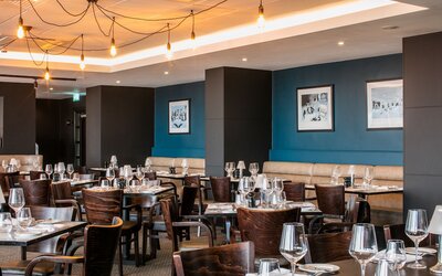 Crowne Plaza Plymouth by IHG