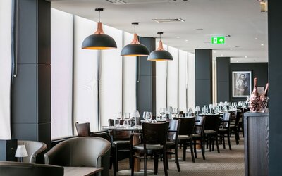Crowne Plaza Plymouth by IHG