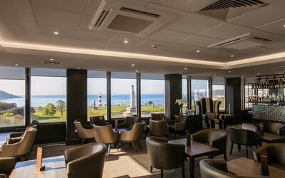 Crowne Plaza Plymouth by IHG