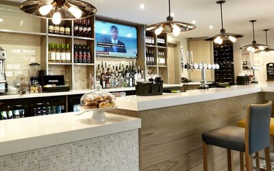 Crowne Plaza Plymouth by IHG