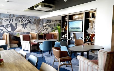 Crowne Plaza Plymouth by IHG