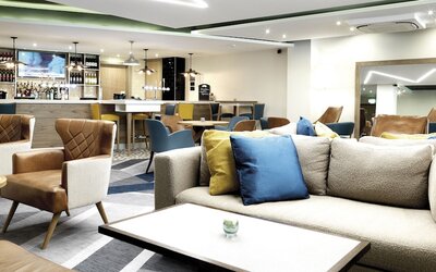 Crowne Plaza Plymouth by IHG