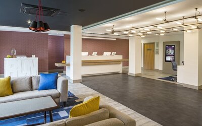 Crowne Plaza Plymouth by IHG
