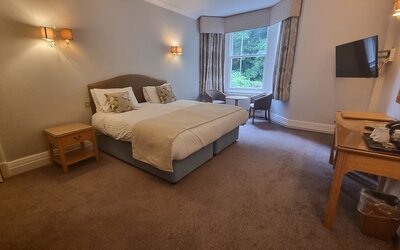 Makeney Hall Hotel