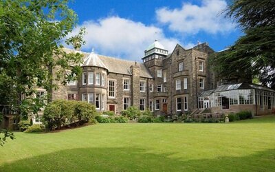 Makeney Hall Hotel