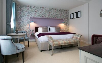 The Farmhouse at Mackworth