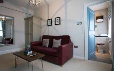 The Farmhouse at Mackworth