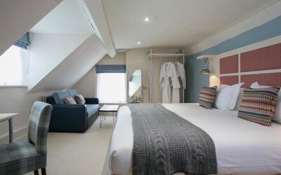The Farmhouse at Mackworth