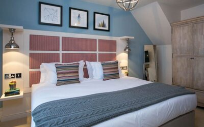 The Farmhouse at Mackworth