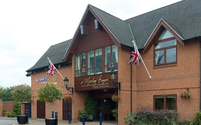 Morley Hayes Hotel